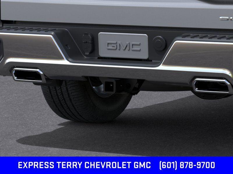 new 2025 GMC Sierra 1500 car