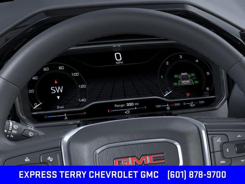 new 2025 GMC Sierra 1500 car