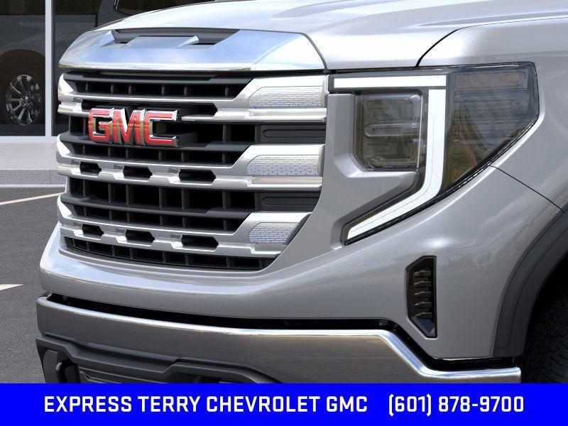 new 2025 GMC Sierra 1500 car