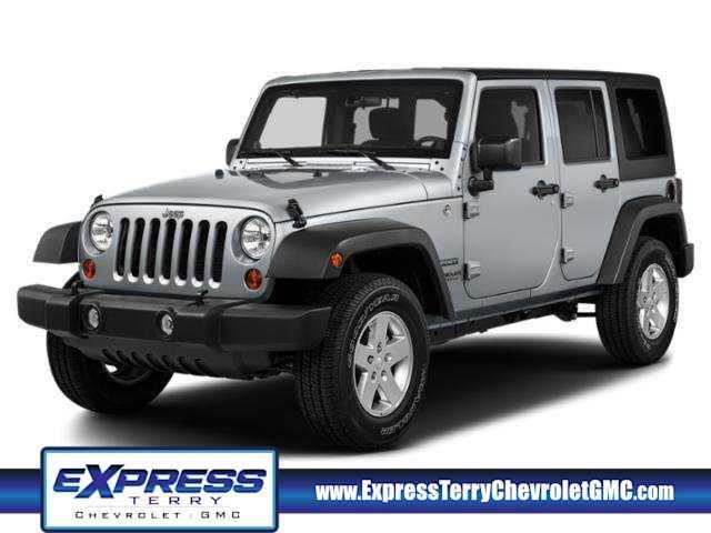 used 2018 Jeep Wrangler JK Unlimited car, priced at $16,800