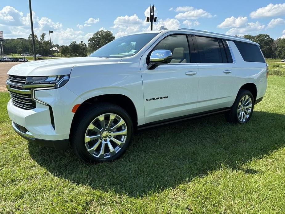 new 2024 Chevrolet Suburban car