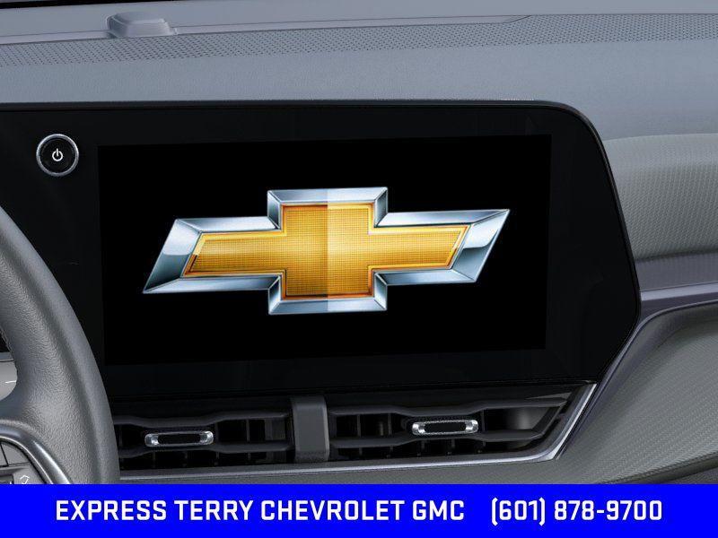 new 2026 Chevrolet Equinox car