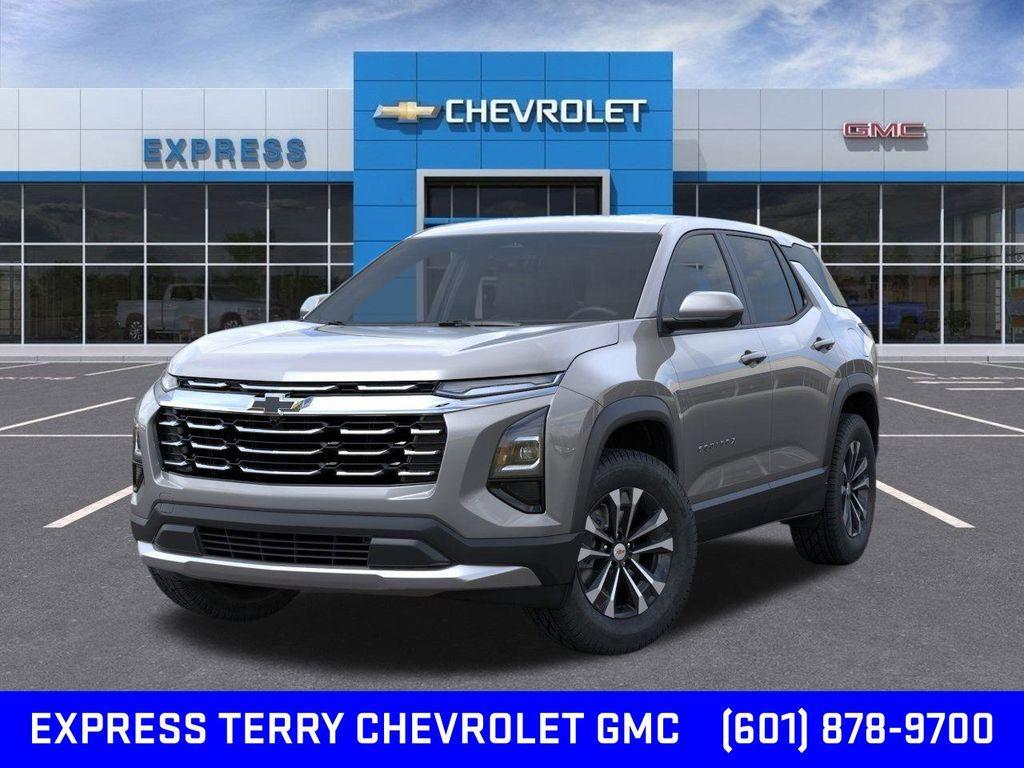 new 2026 Chevrolet Equinox car