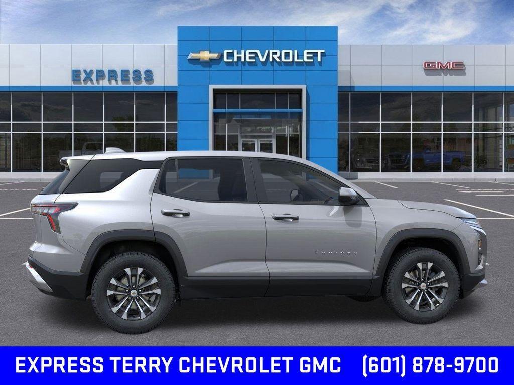 new 2026 Chevrolet Equinox car
