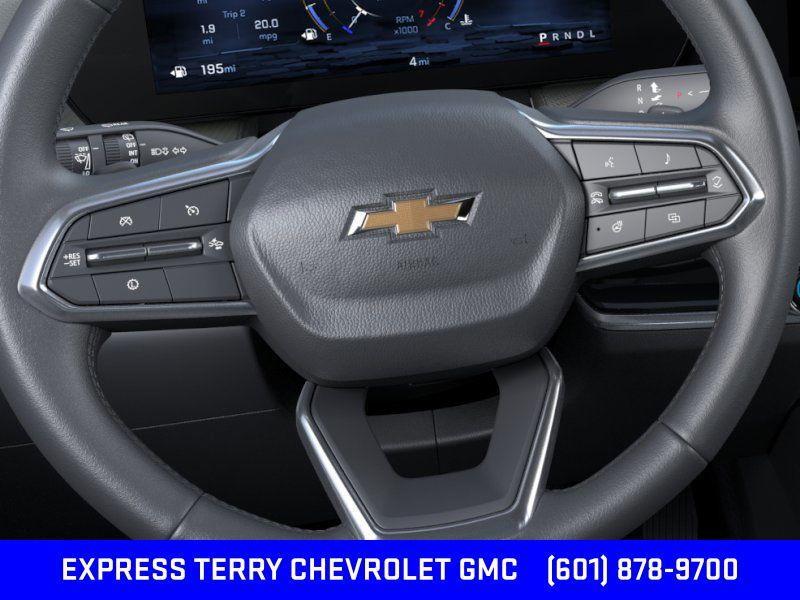 new 2026 Chevrolet Equinox car