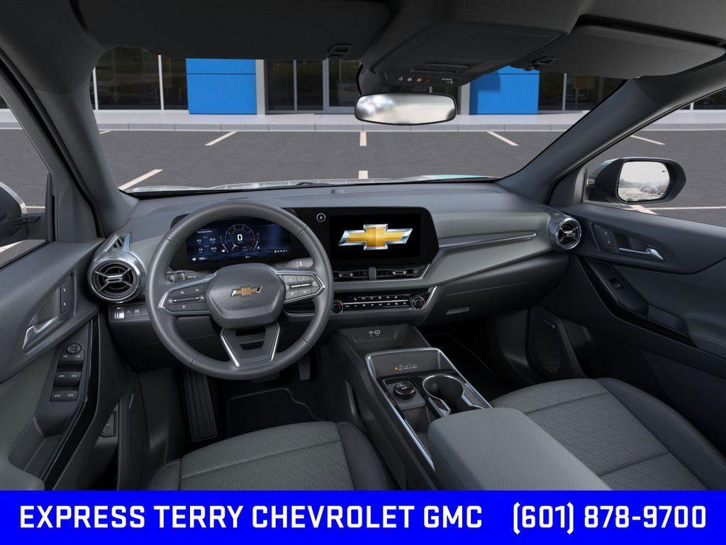 new 2026 Chevrolet Equinox car