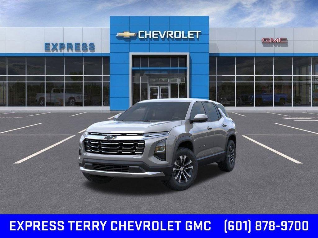 new 2026 Chevrolet Equinox car