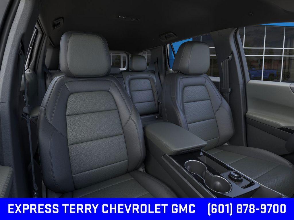 new 2026 Chevrolet Equinox car