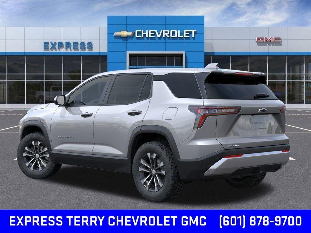 new 2026 Chevrolet Equinox car