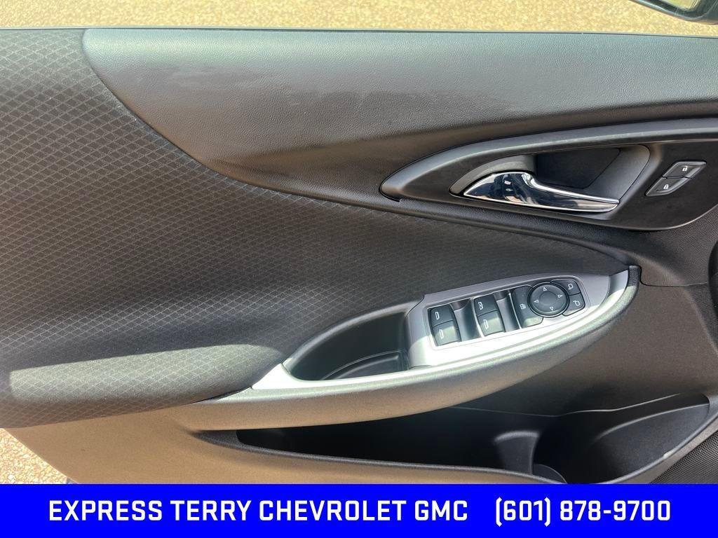 used 2023 Chevrolet Malibu car, priced at $22,250