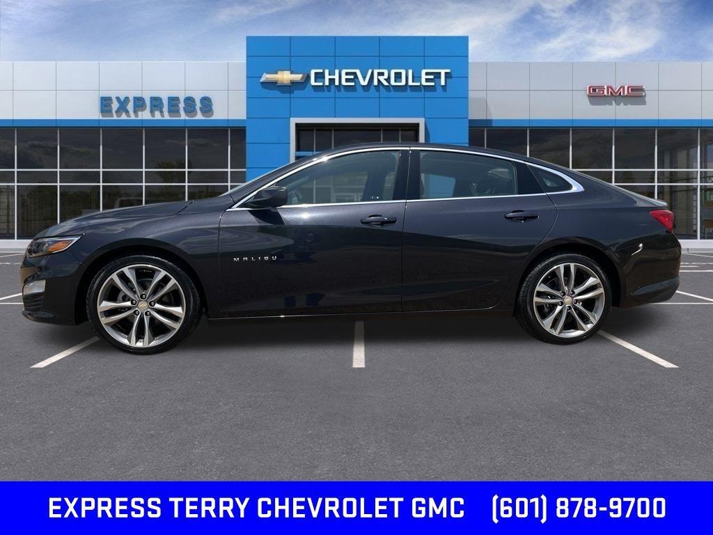 used 2023 Chevrolet Malibu car, priced at $22,250