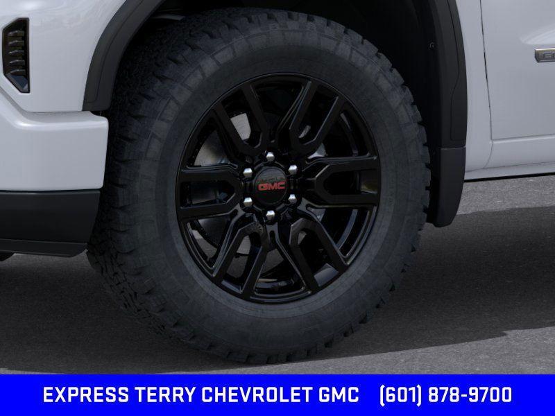 new 2025 GMC Sierra 1500 car