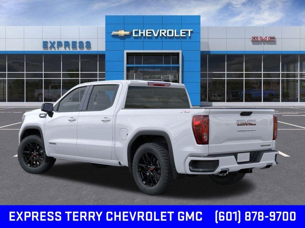 new 2025 GMC Sierra 1500 car