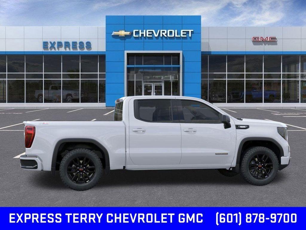 new 2025 GMC Sierra 1500 car