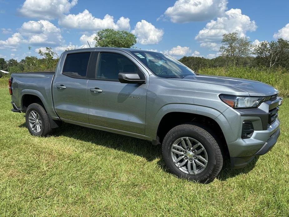 new 2024 Chevrolet Colorado car