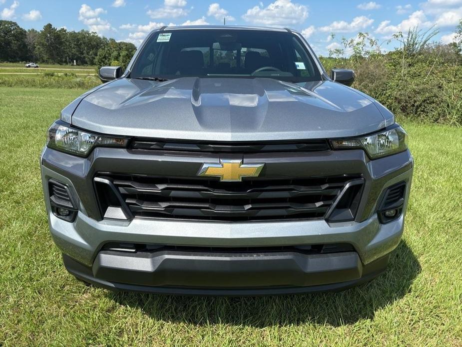 new 2024 Chevrolet Colorado car