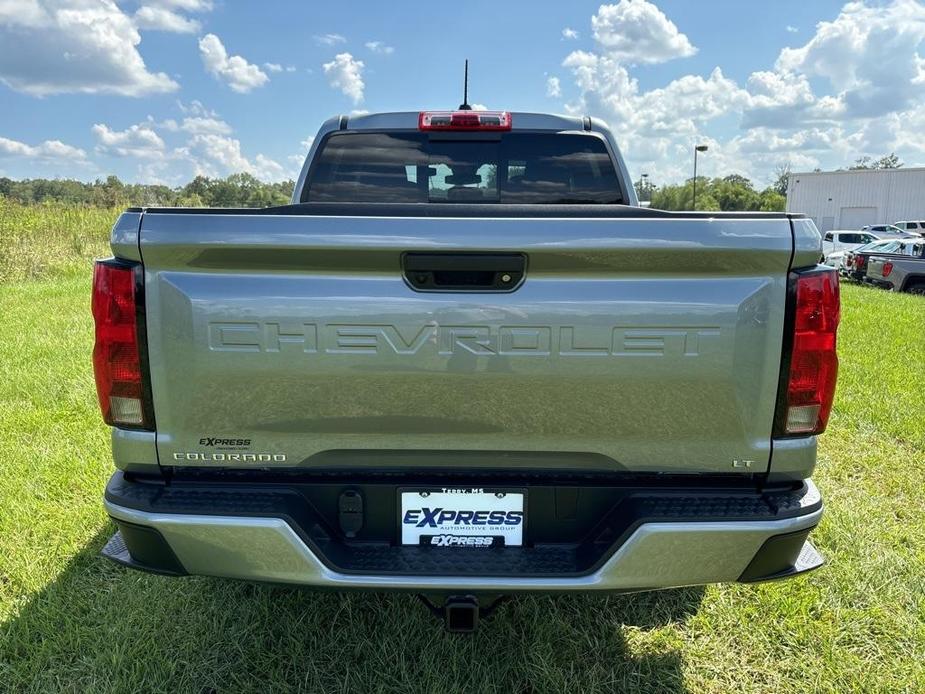 new 2024 Chevrolet Colorado car