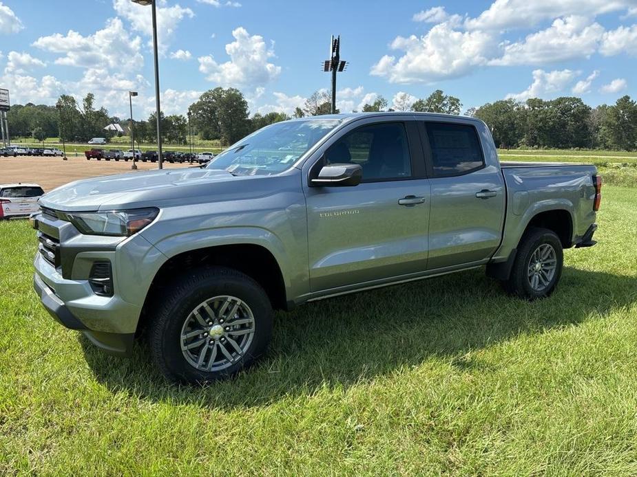 new 2024 Chevrolet Colorado car