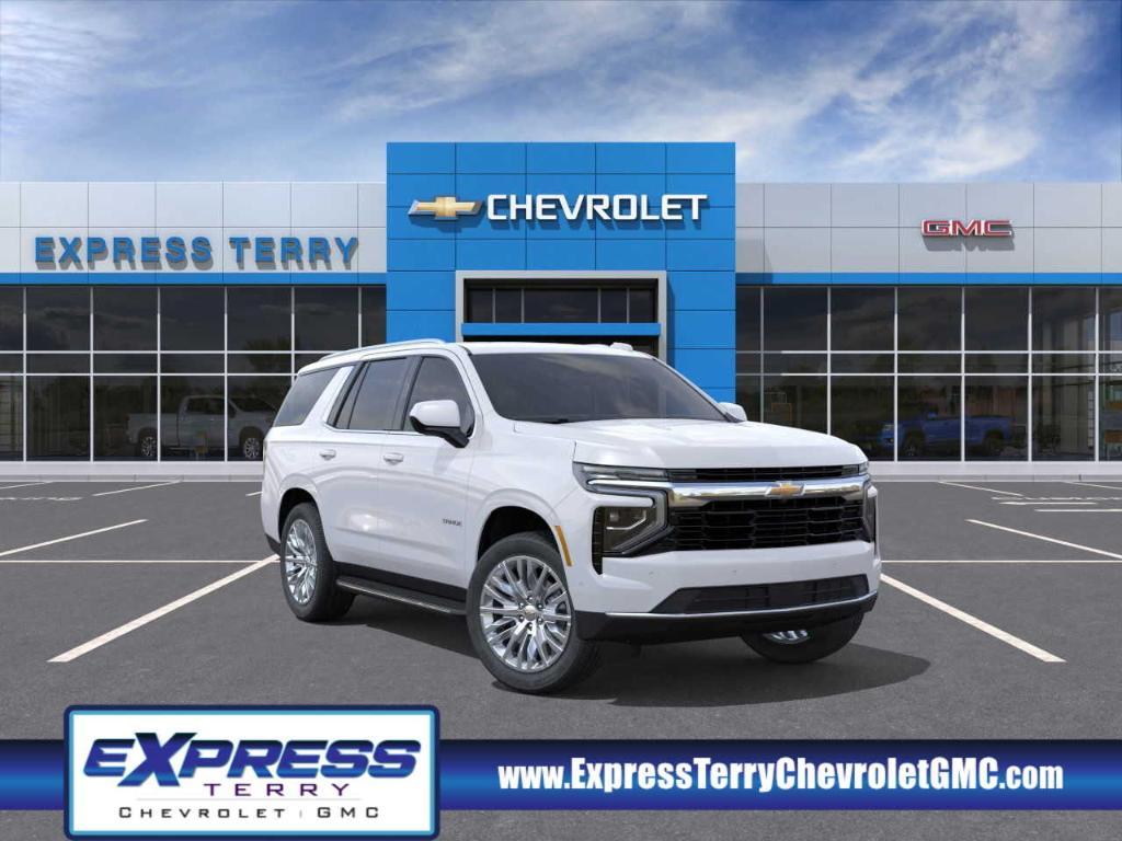 new 2025 Chevrolet Tahoe car, priced at $62,020