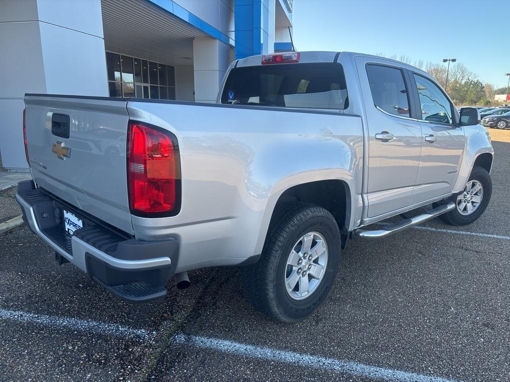 used 2020 Chevrolet Colorado car, priced at $26,991