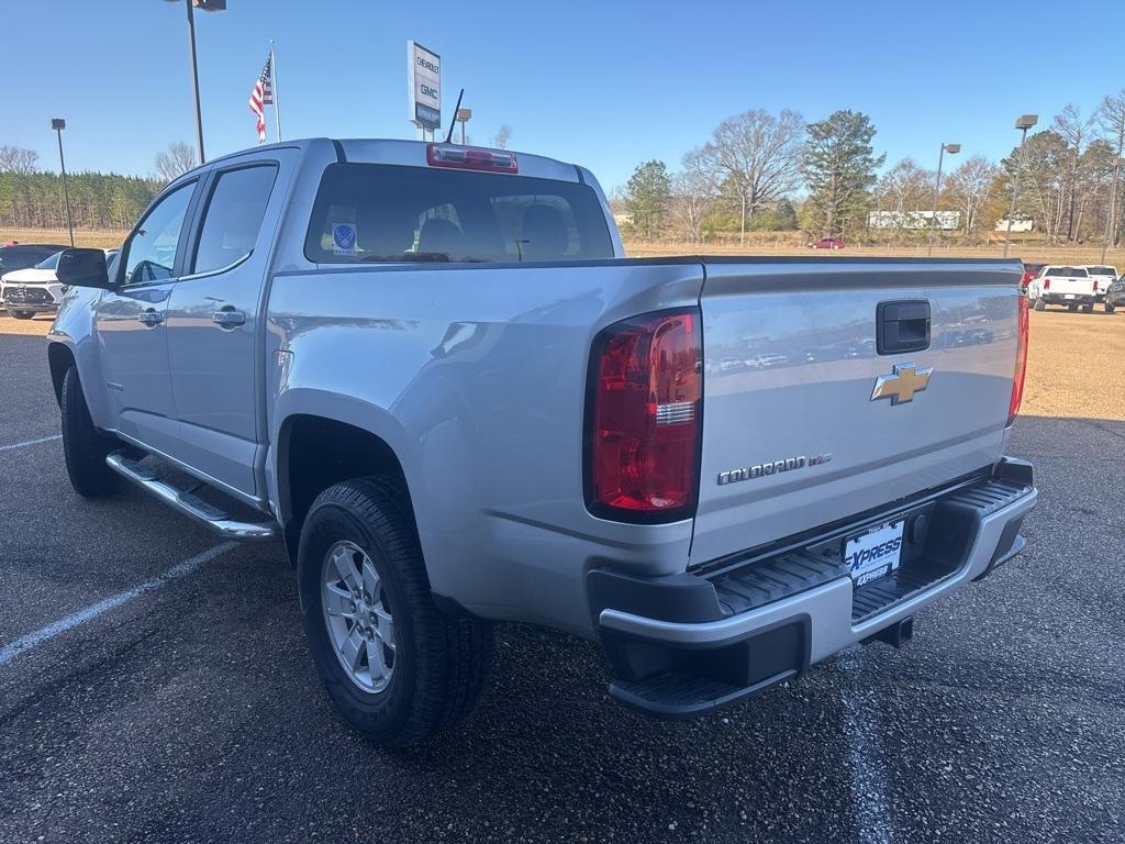 used 2020 Chevrolet Colorado car, priced at $26,991