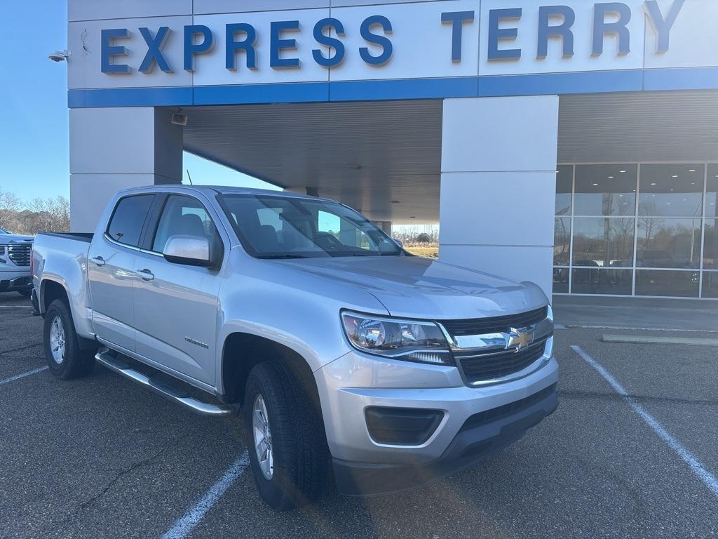 used 2020 Chevrolet Colorado car, priced at $26,991