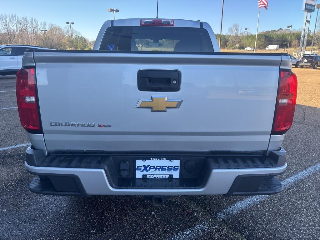 used 2020 Chevrolet Colorado car, priced at $26,991