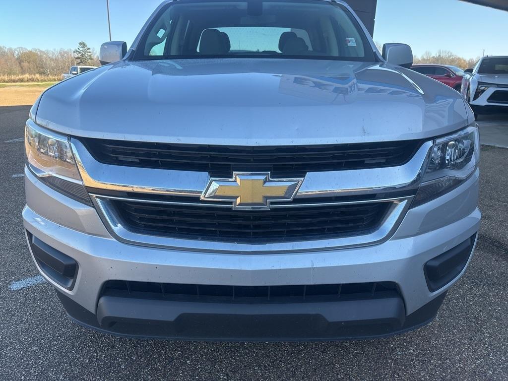 used 2020 Chevrolet Colorado car, priced at $26,991