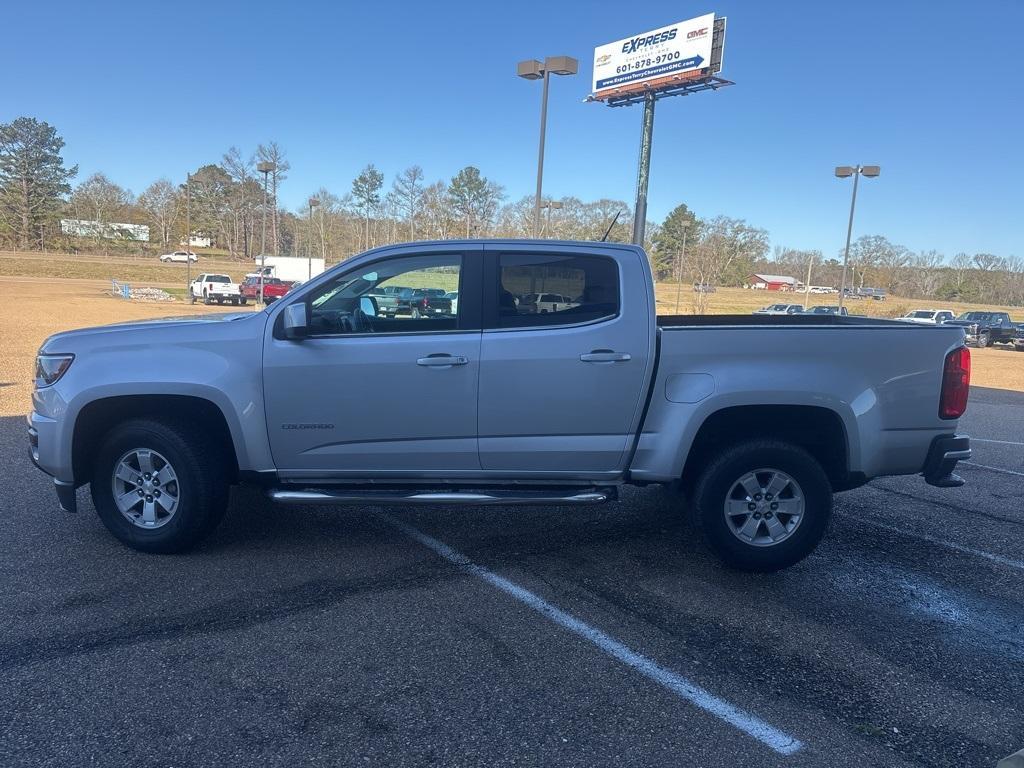 used 2020 Chevrolet Colorado car, priced at $26,991