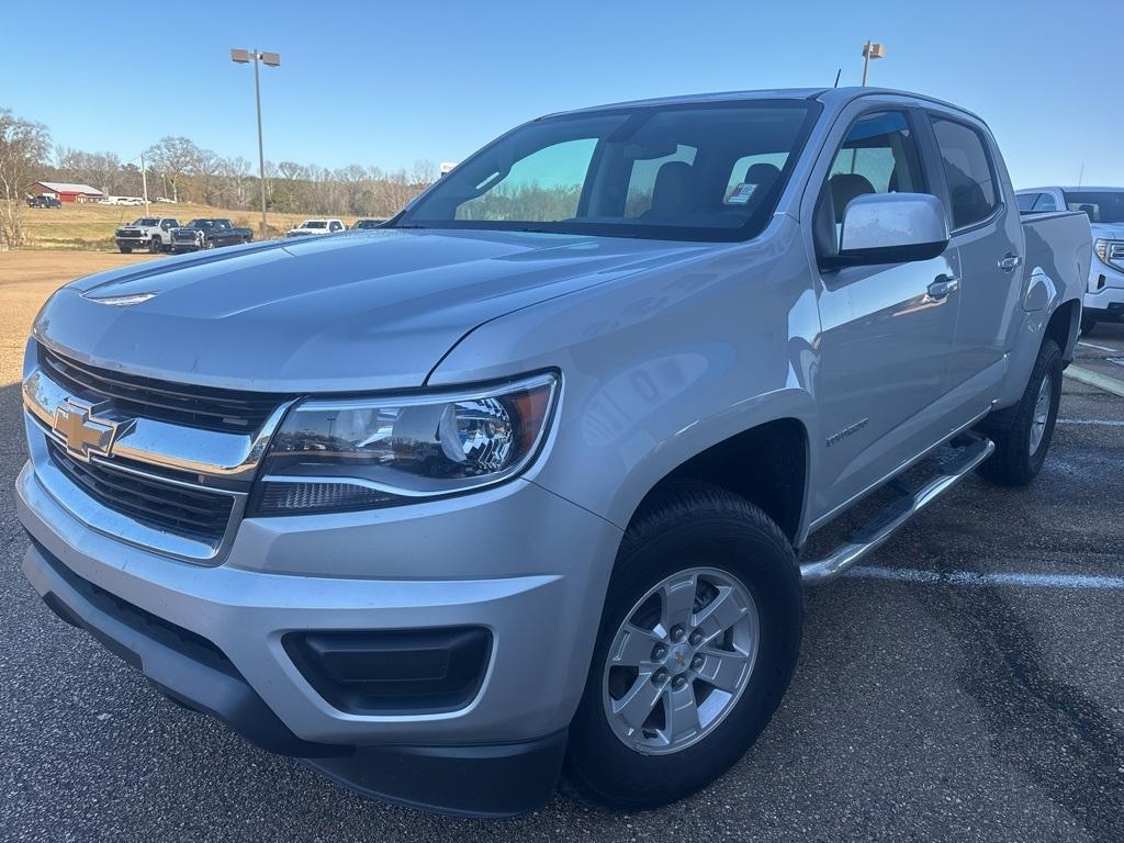 used 2020 Chevrolet Colorado car, priced at $26,991