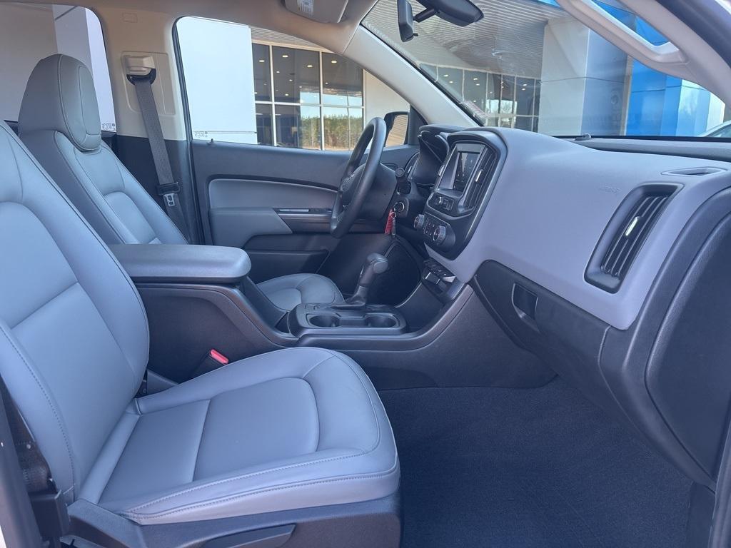 used 2020 Chevrolet Colorado car, priced at $26,991