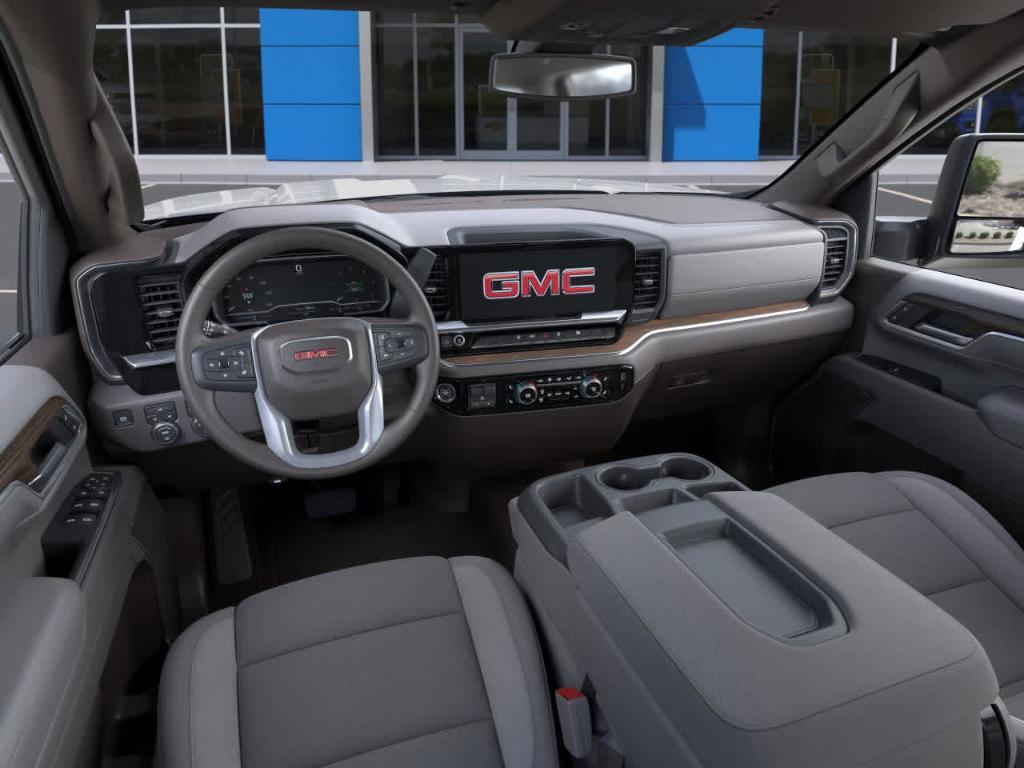 new 2026 GMC Sierra 2500 car, priced at $62,490