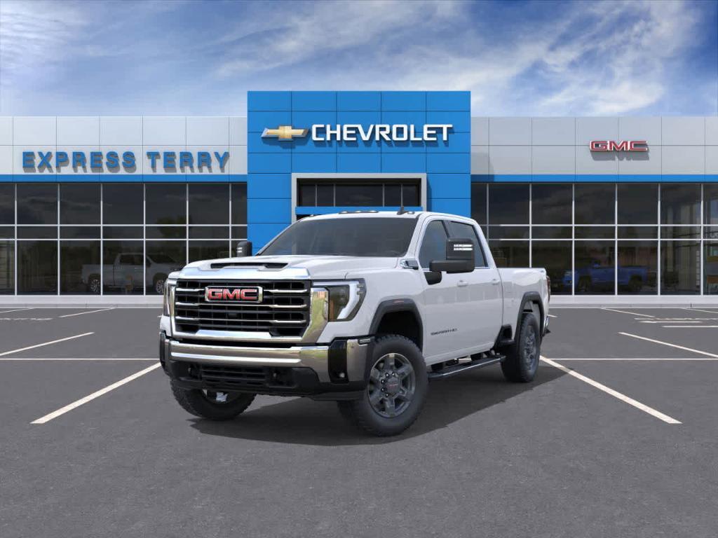 new 2026 GMC Sierra 2500 car, priced at $62,490