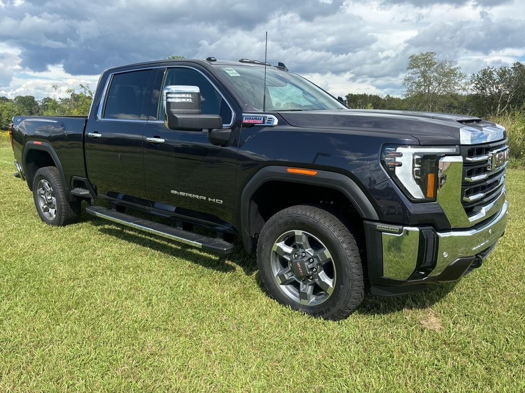 new 2025 GMC Sierra 2500 car