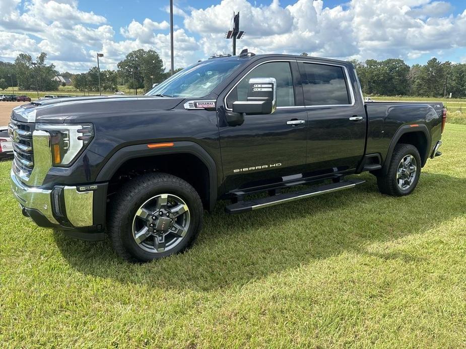 new 2025 GMC Sierra 2500 car