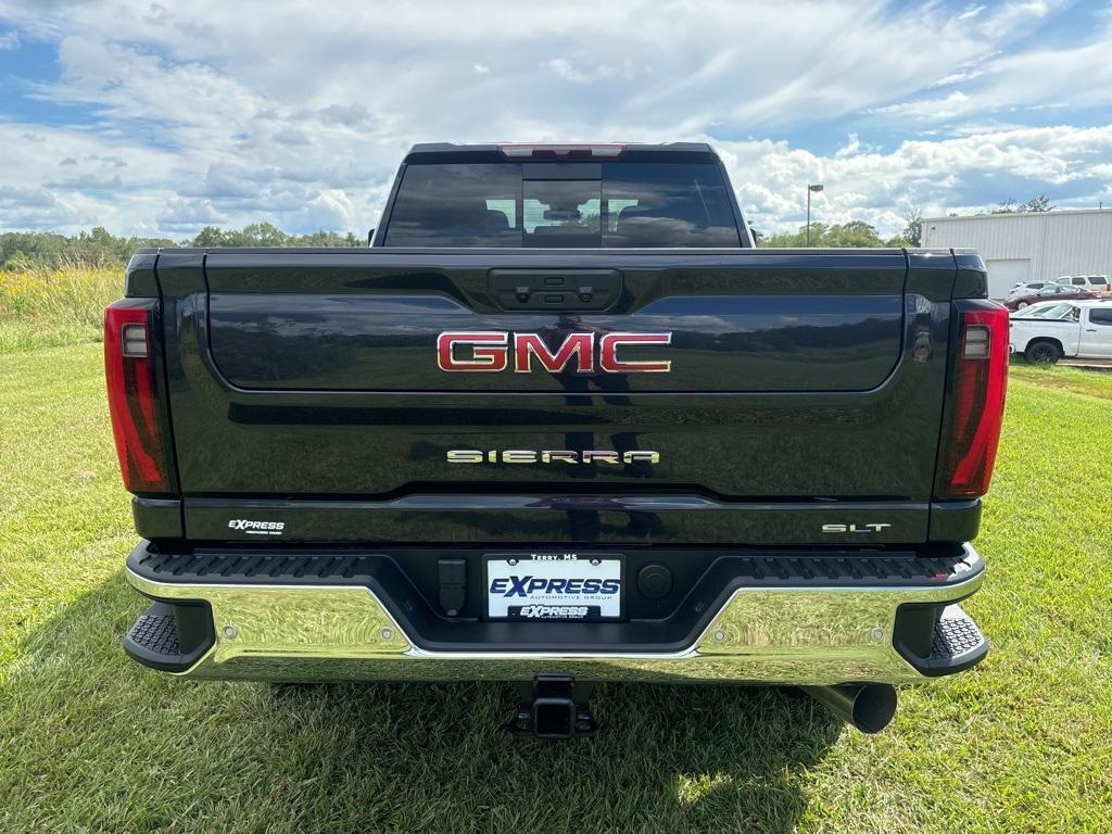 new 2025 GMC Sierra 2500 car