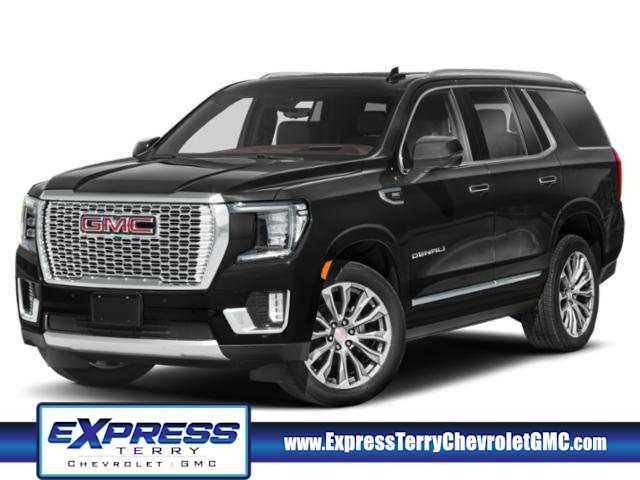 used 2023 GMC Yukon car, priced at $67,880