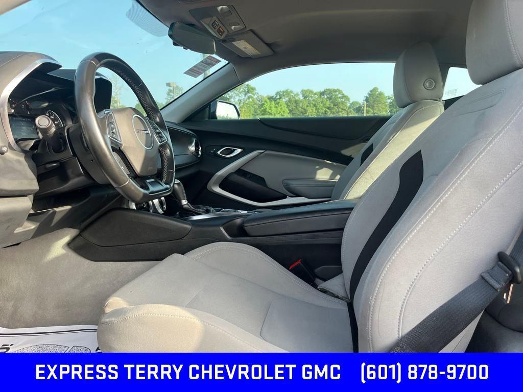 used 2023 Chevrolet Camaro car, priced at $27,990