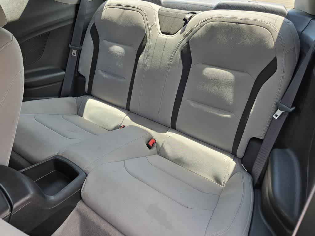 used 2023 Chevrolet Camaro car, priced at $26,747