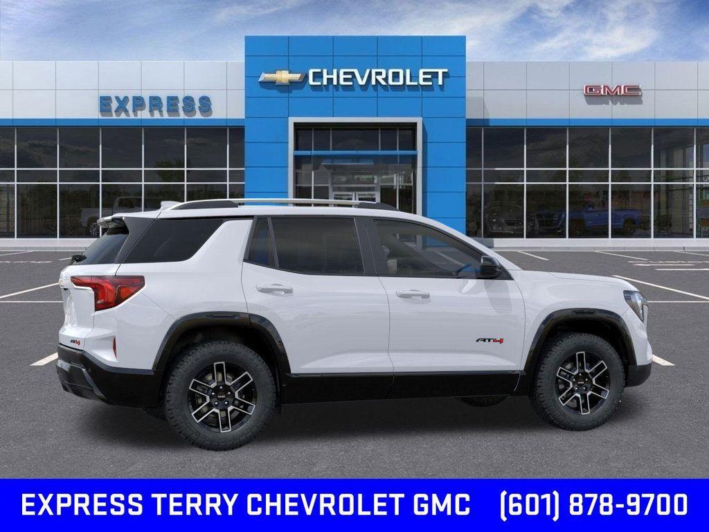 new 2026 GMC Terrain car