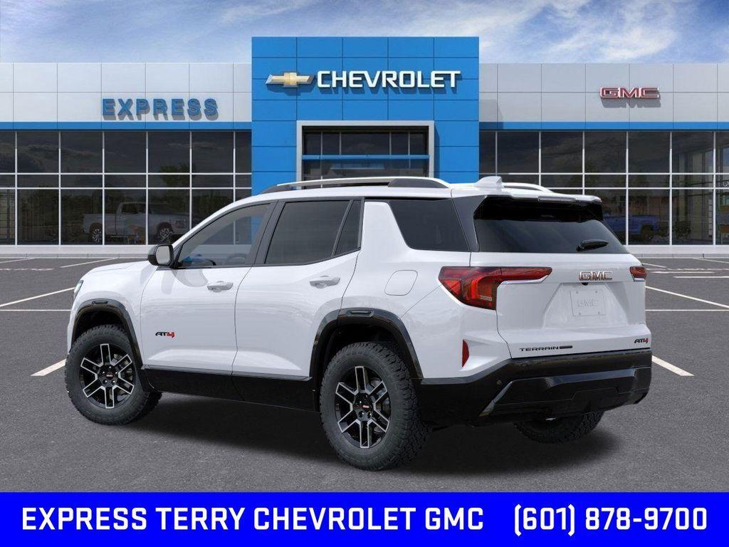 new 2026 GMC Terrain car