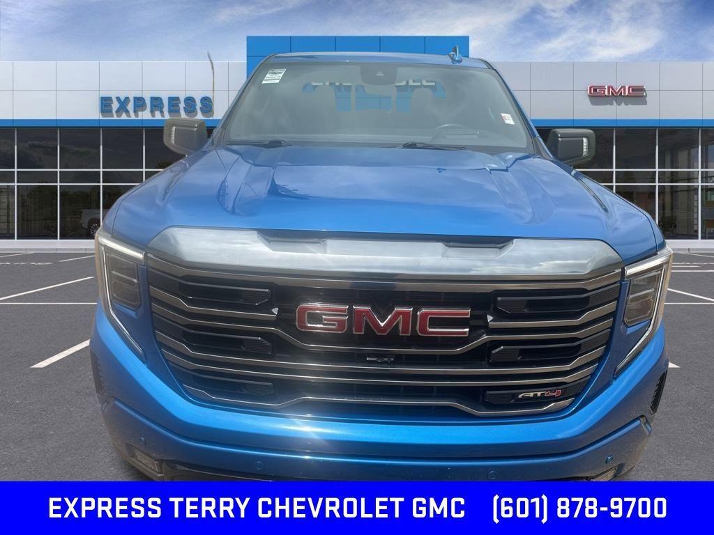 used 2022 GMC Sierra 1500 car, priced at $53,477