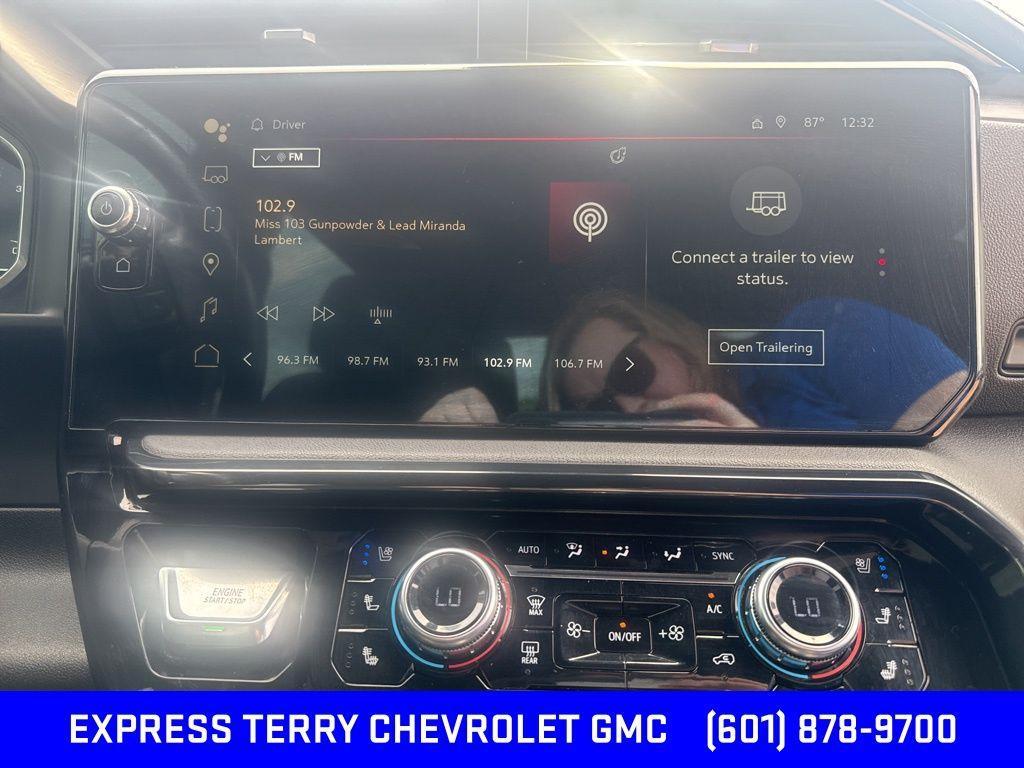 used 2022 GMC Sierra 1500 car, priced at $53,477