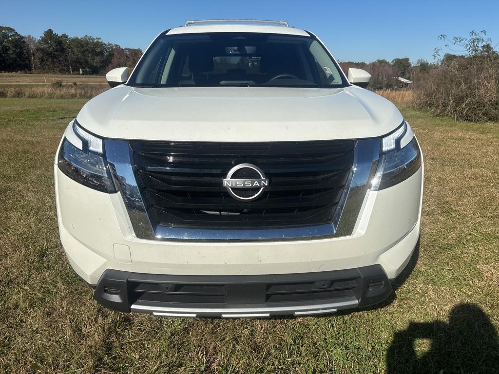 used 2024 Nissan Pathfinder car, priced at $37,555