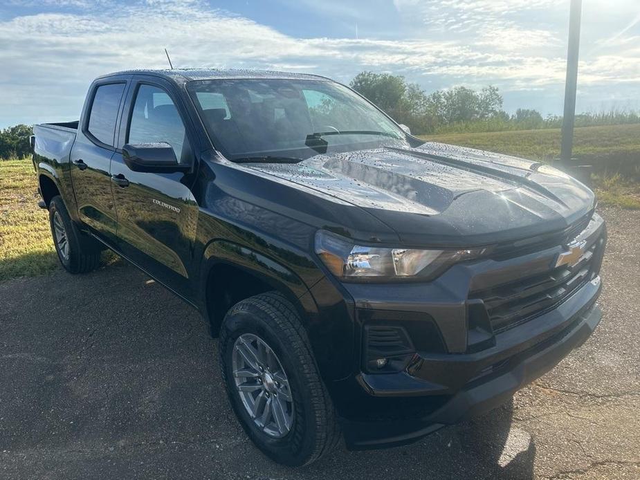 new 2024 Chevrolet Colorado car