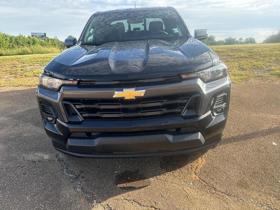 new 2024 Chevrolet Colorado car