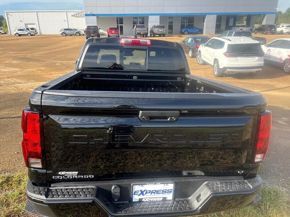 new 2024 Chevrolet Colorado car