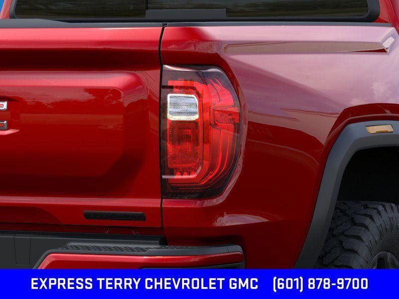 new 2025 GMC Canyon car