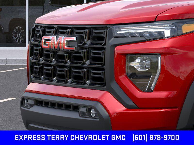 new 2025 GMC Canyon car