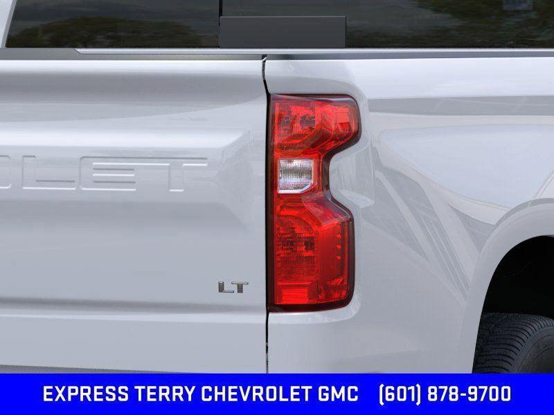 new 2025 Chevrolet Silverado 1500 car, priced at $51,360